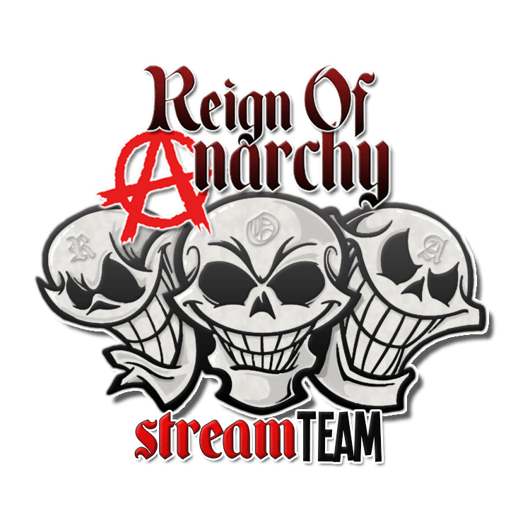 Reign Of Anarchy Logo